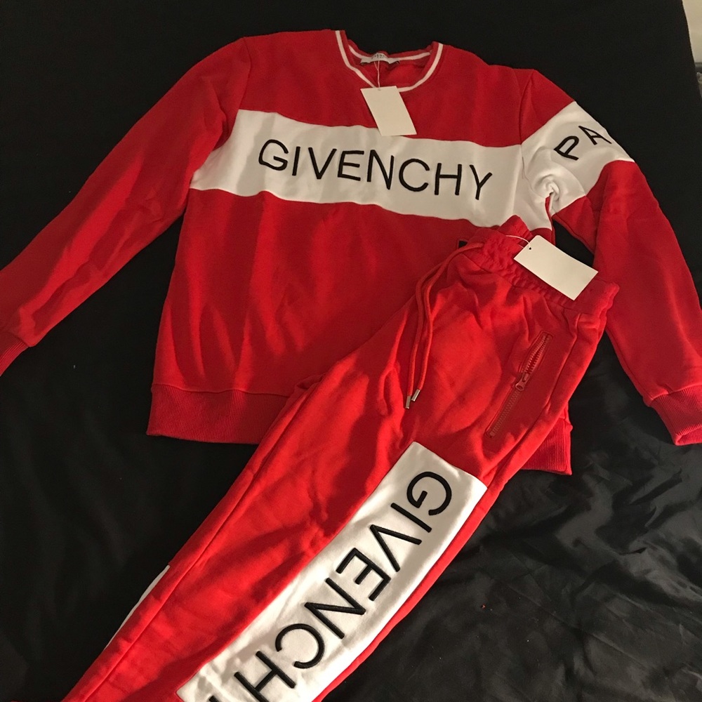 Sweat suit